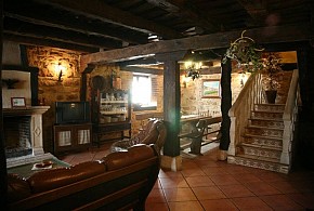 CASA RURAL ICO