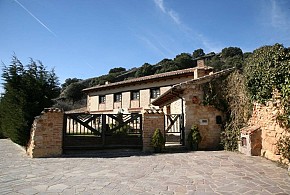 CASA RURAL ICO