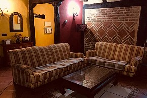 CASA RURAL ICO