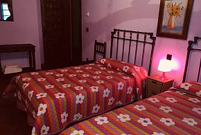CASA RURAL ICO