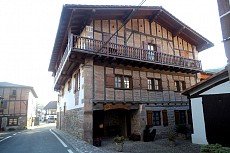 CASA RURAL IRIONDOA I Y II