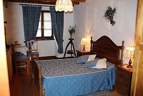 CASA RURAL IRIONDOA I Y II