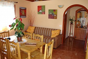 CASA RURAL ISABEL