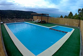 CASA RURAL IVÁN EL PENAS