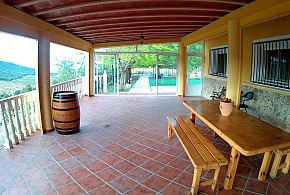 CASA RURAL IVÁN EL PENAS