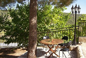 CASA RURAL IVÁN EL PENAS
