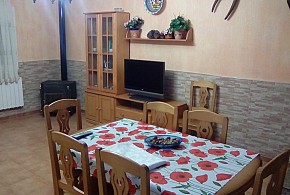 CASA RURAL IVÁN EL PENAS
