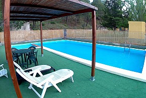 CASA RURAL IVÁN EL PENAS