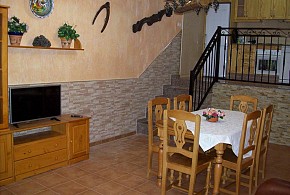 CASA RURAL IVÁN EL PENAS