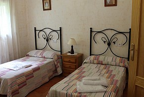 CASA RURAL IVÁN EL PENAS
