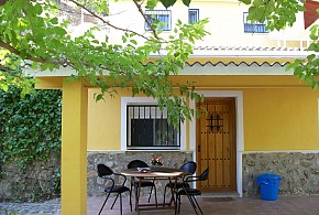 CASA RURAL IVÁN EL PENAS