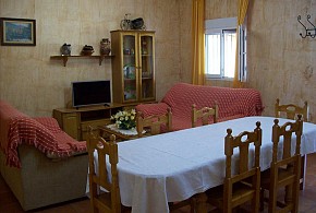 CASA RURAL IVÁN EL PENAS