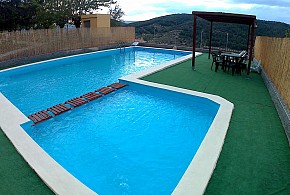 CASA RURAL IVÁN EL PENAS