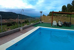 CASA RURAL IVÁN EL PENAS