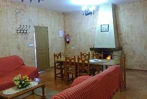 CASA RURAL IVÁN EL PENAS