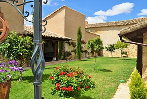 CASA RURAL LA ANUNCIADA