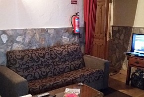 CASA RURAL LA AVUTARDA