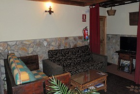 CASA RURAL LA AVUTARDA