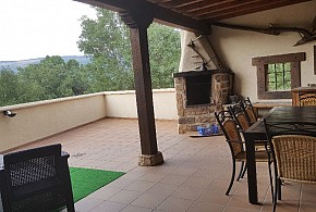 CASA RURAL LA CANTARILLA 258