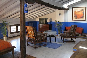 CASA RURAL LA CARPINTERIA