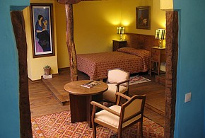 CASA RURAL LA CARPINTERIA