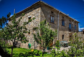 CASA RURAL LA CASA DE LUCIA