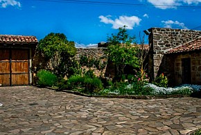 CASA RURAL LA CASA DE LUCIA