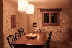 CASA RURAL LA CASOTA
