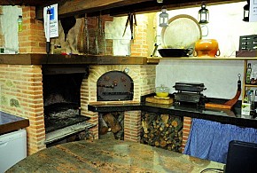 CASA RURAL LA CHIRUMBA