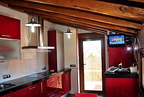 CASA RURAL LA CHIRUMBA