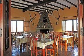 CASA RURAL LA DEHESILLA DE MELQUE