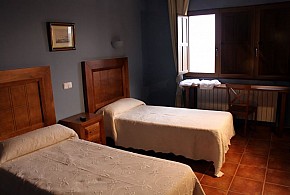 CASA RURAL LA DEHESILLA DE MELQUE