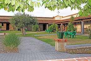 CASA RURAL LA DEHESILLA DE MELQUE