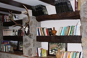 CASA RURAL LA DEHESILLA DE MELQUE