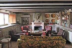 CASA RURAL LA DEHESILLA DE MELQUE