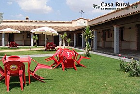 CASA RURAL LA DEHESILLA DE MELQUE