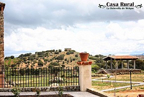 CASA RURAL LA DEHESILLA DE MELQUE