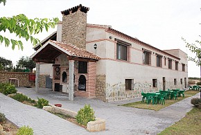 CASA RURAL LA DEHESILLA DE MELQUE