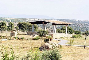 CASA RURAL LA DEHESILLA DE MELQUE