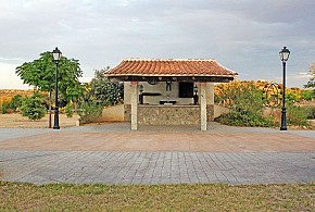 CASA RURAL LA DEHESILLA DE MELQUE