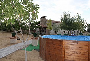 CASA RURAL LA DEHESILLA DE MELQUE