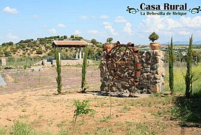 CASA RURAL LA DEHESILLA DE MELQUE