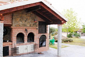 CASA RURAL LA DEHESILLA DE MELQUE
