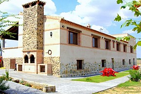 CASA RURAL LA DEHESILLA DE MELQUE