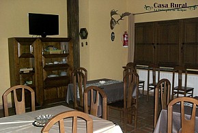 CASA RURAL LA DEHESILLA DE MELQUE