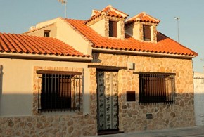 CASA RURAL LA DEL ALBA SERÍA