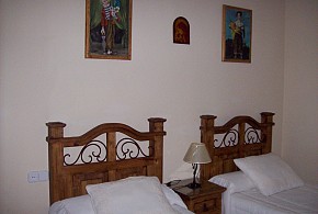 CASA RURAL LA DEL ALBA SERÍA