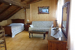 CASA RURAL LA DEL ALBA SERÍA