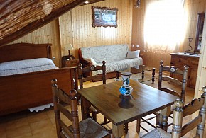 CASA RURAL LA DEL ALBA SERÍA