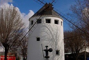 CASA RURAL LA DEL ALBA SERÍA